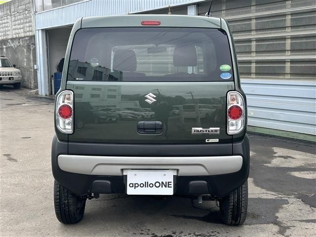 SUZUKI HUSTLER 4WD 2014 Image 31