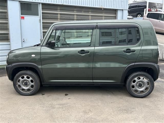 SUZUKI HUSTLER 4WD 2014 Image 31