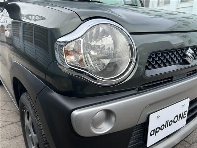 SUZUKI HUSTLER 4WD 2014 Image 31