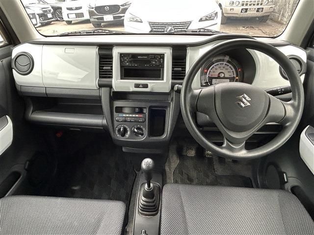 SUZUKI HUSTLER 4WD 2014 Image 31