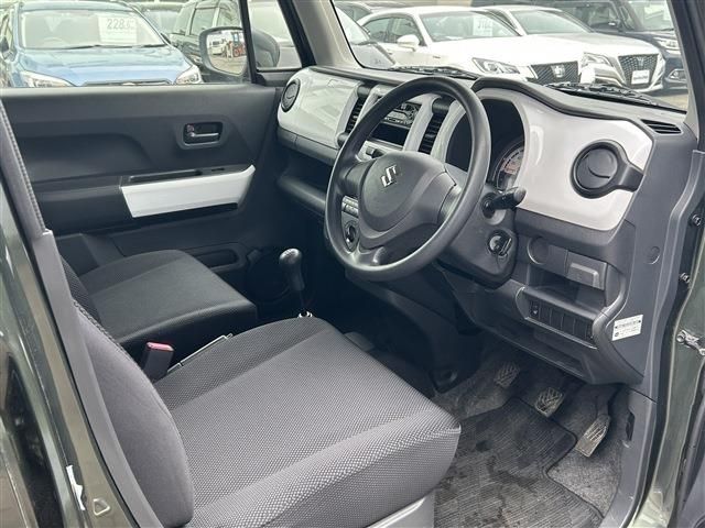 SUZUKI HUSTLER 4WD 2014 Image 31