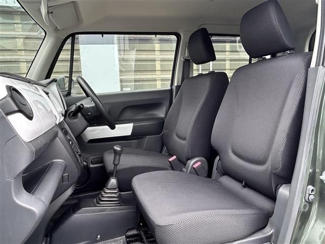 SUZUKI HUSTLER 4WD 2014 Image 31