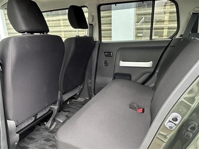 SUZUKI HUSTLER 4WD 2014 Image 31