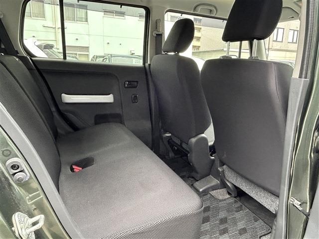 SUZUKI HUSTLER 4WD 2014 Image 31