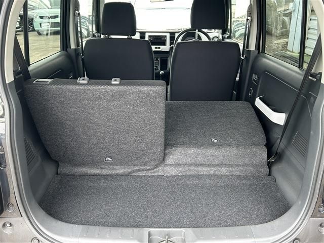 SUZUKI HUSTLER 4WD 2014 Image 31