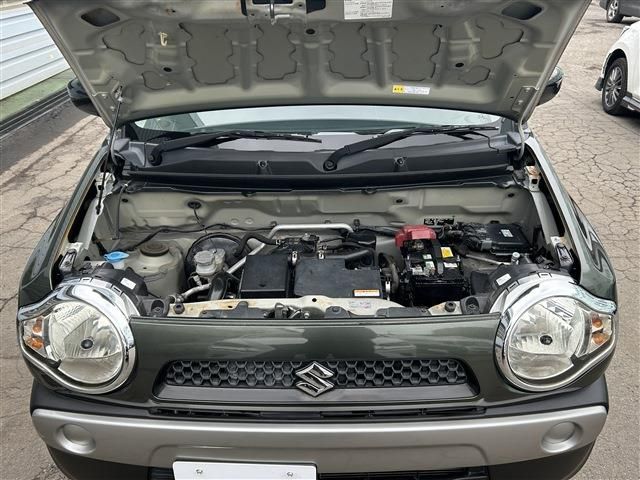 SUZUKI HUSTLER 4WD 2014 Image 31