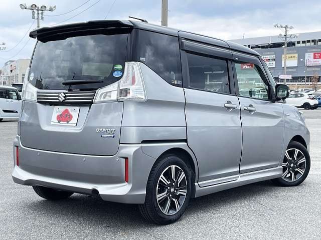 SUZUKI SOLIO BANDIT 2019 Image 31