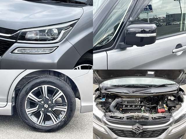 SUZUKI SOLIO BANDIT 2019 Image 31