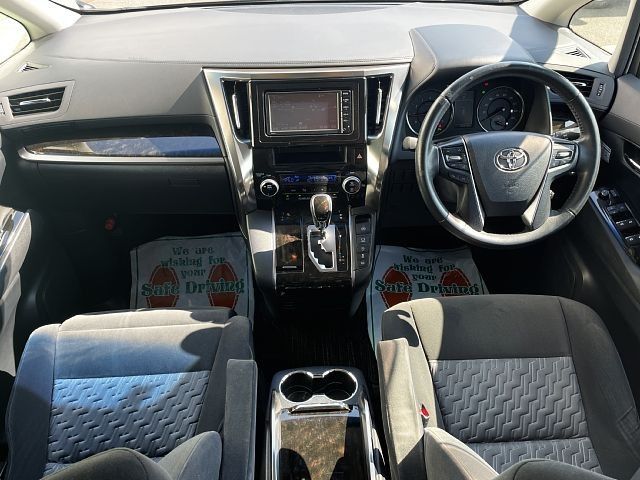 TOYOTA ALPHARD 4WD 2015 Image 31
