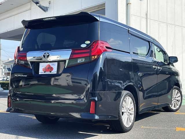 TOYOTA ALPHARD 4WD 2015 Image 31