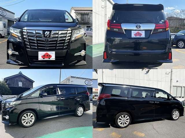 TOYOTA ALPHARD 4WD 2015 Image 31