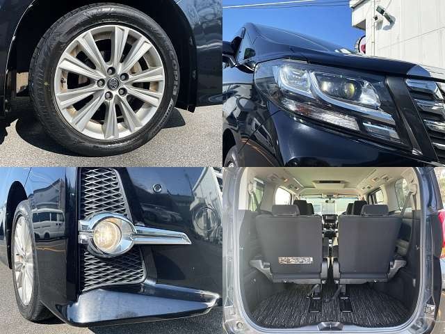 TOYOTA ALPHARD 4WD 2015 Image 31