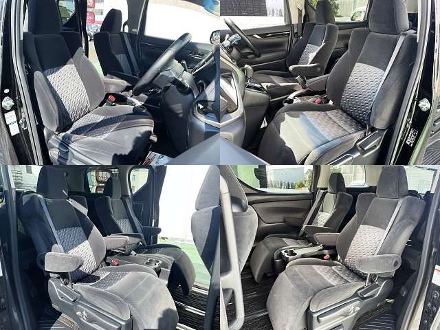 TOYOTA ALPHARD 4WD 2015 Image 31