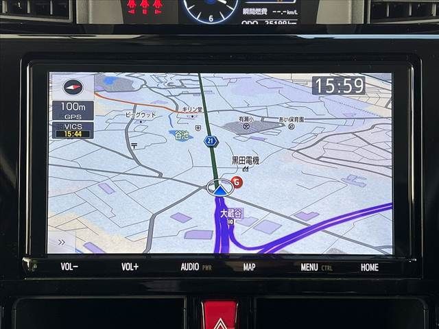 TOYOTA ROOMY 2021 Image 31