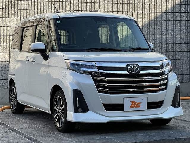 TOYOTA ROOMY 2021 Image 31