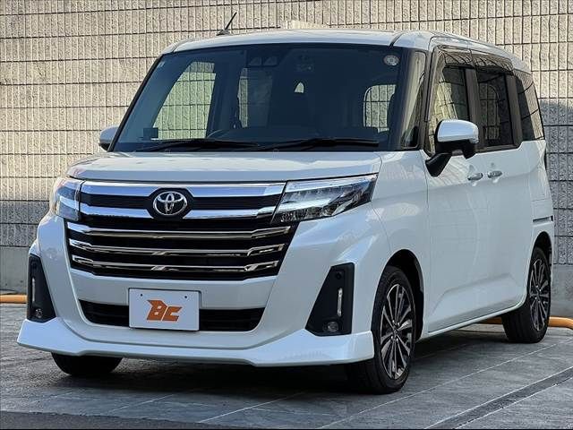 TOYOTA ROOMY 2021 Image 31