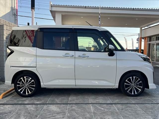 TOYOTA ROOMY 2021 Image 31