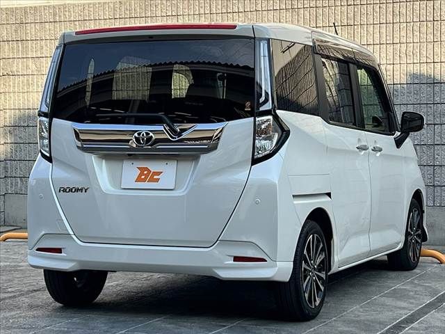 TOYOTA ROOMY 2021 Image 31