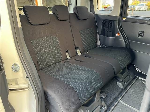 TOYOTA ROOMY 2021 Image 31