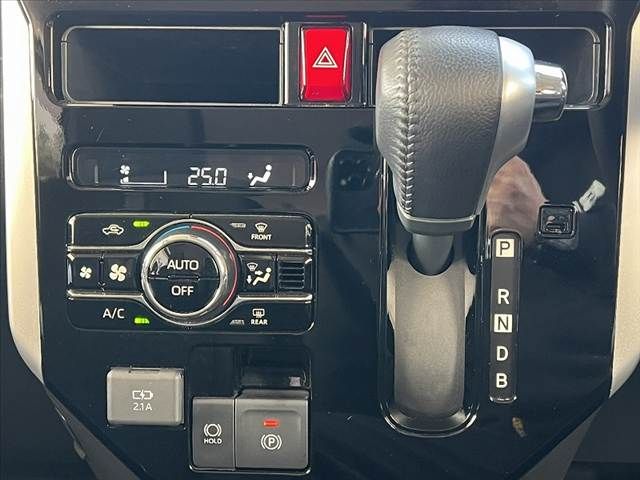 TOYOTA ROOMY 2021 Image 31