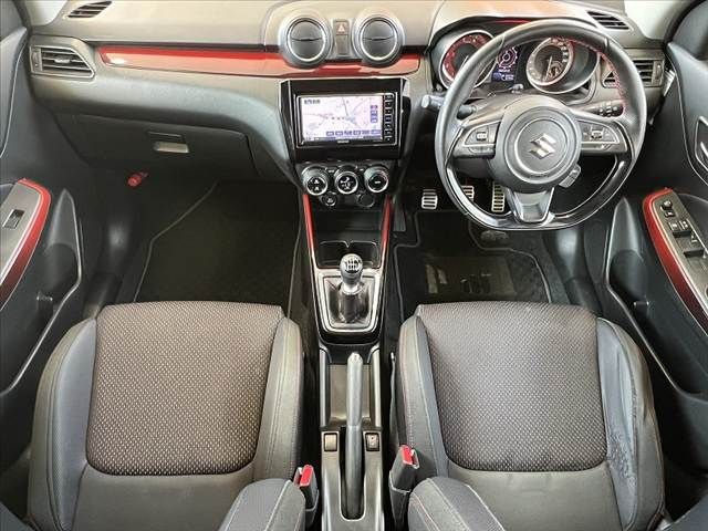 SUZUKI SWIFT 2018 Image 31