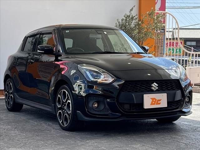 SUZUKI SWIFT 2018 Image 31
