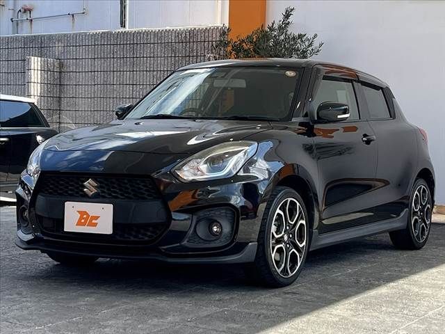 SUZUKI SWIFT 2018 Image 31