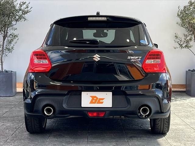 SUZUKI SWIFT 2018 Image 31