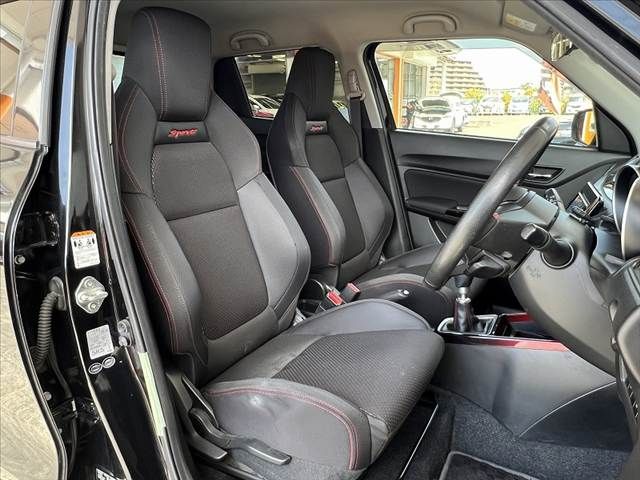 SUZUKI SWIFT 2018 Image 31