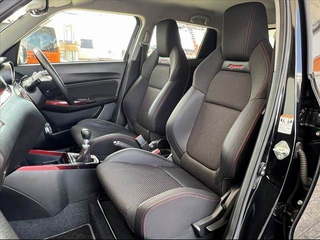 SUZUKI SWIFT 2018 Image 31