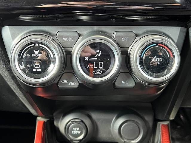 SUZUKI SWIFT 2018 Image 31