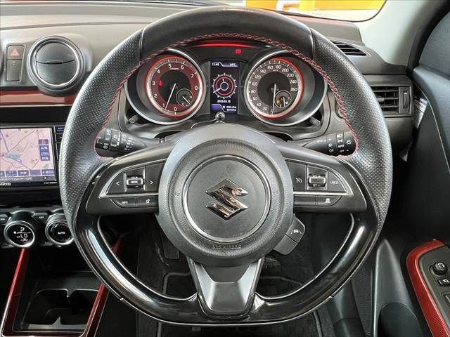 SUZUKI SWIFT 2018 Image 31