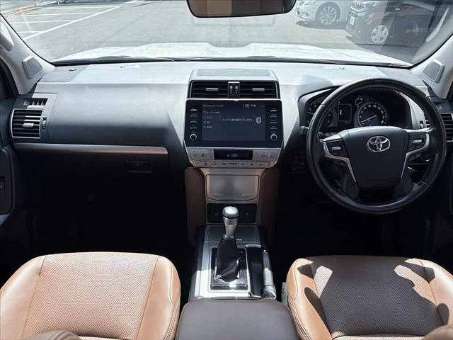 TOYOTA LANDCRUISER PRADO 2021 Image 31