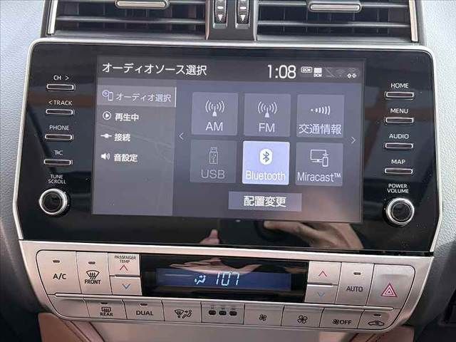 TOYOTA LANDCRUISER PRADO 2021 Image 31