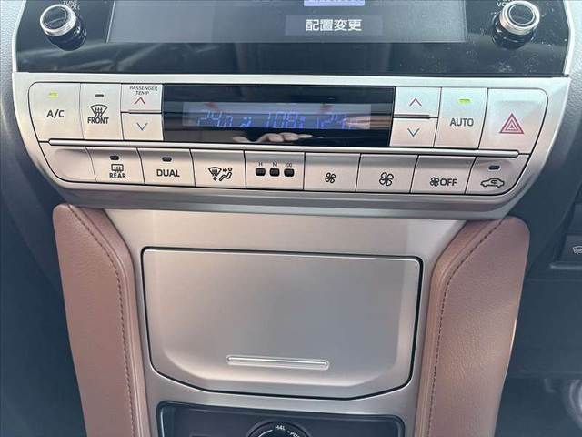 TOYOTA LANDCRUISER PRADO 2021 Image 31