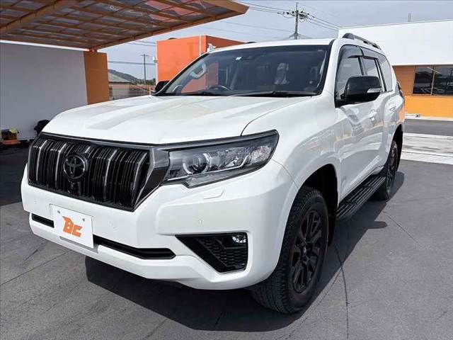 TOYOTA LANDCRUISER PRADO 2021 Image 31
