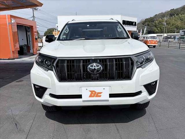 TOYOTA LANDCRUISER PRADO 2021 Image 31