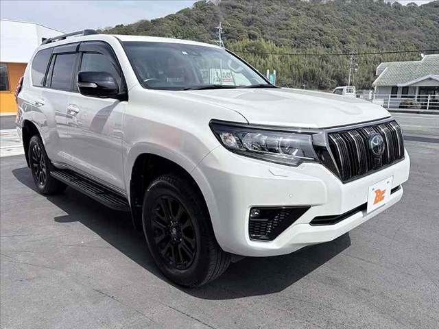 TOYOTA LANDCRUISER PRADO 2021 Image 31