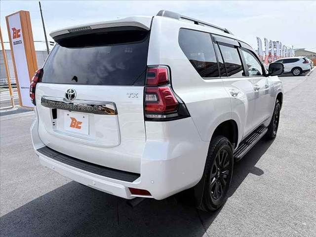 TOYOTA LANDCRUISER PRADO 2021 Image 31
