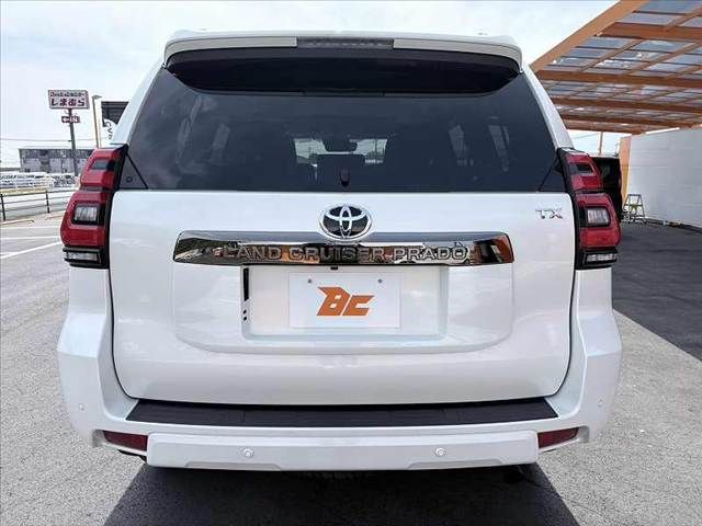 TOYOTA LANDCRUISER PRADO 2021 Image 31