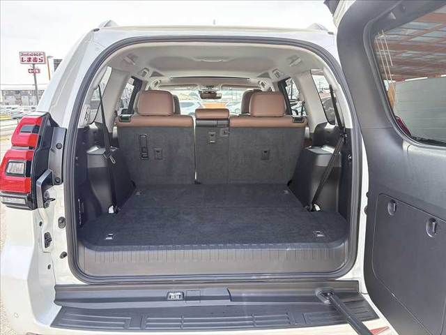 TOYOTA LANDCRUISER PRADO 2021 Image 31