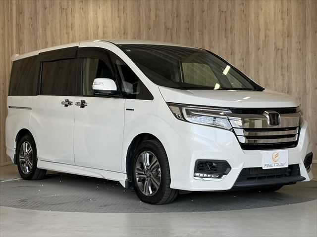 HONDA STEPWAGON SPADA HYBR 2018 Image 31