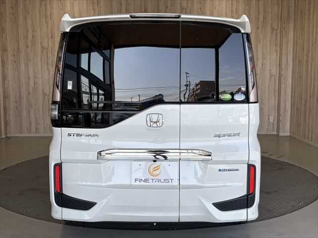 HONDA STEPWAGON SPADA HYBR 2018 Image 31