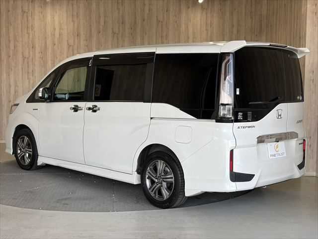 HONDA STEPWAGON SPADA HYBR 2018 Image 31