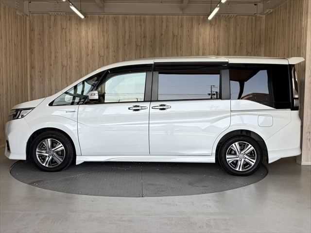 HONDA STEPWAGON SPADA HYBR 2018 Image 31