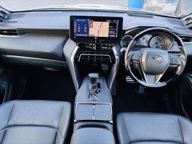 TOYOTA HARRIER HYBRID 2021 Image 31