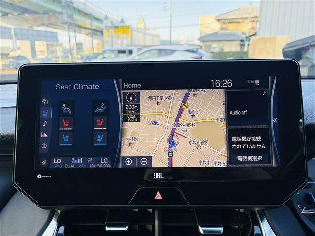 TOYOTA HARRIER HYBRID 2021 Image 31