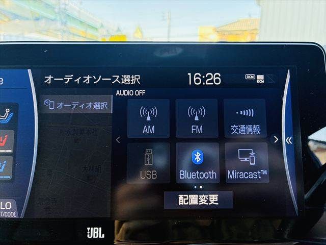 TOYOTA HARRIER HYBRID 2021 Image 31