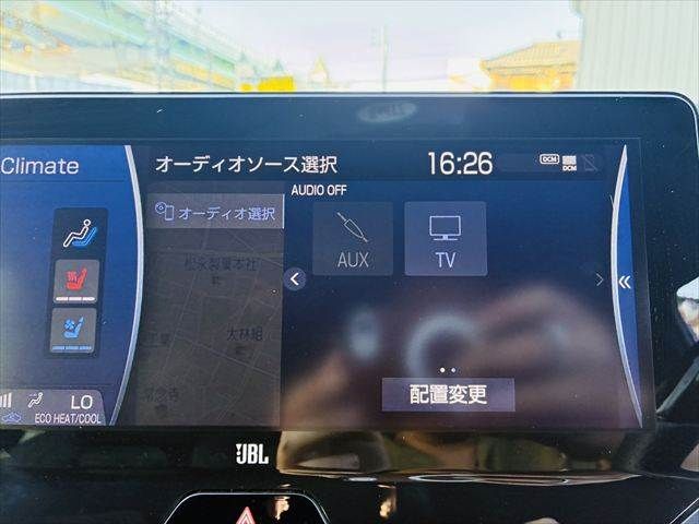 TOYOTA HARRIER HYBRID 2021 Image 31