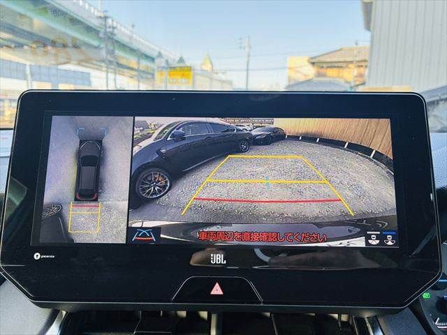 TOYOTA HARRIER HYBRID 2021 Image 31